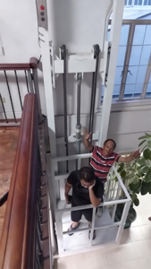 <span class=keywords><strong>Ascensor</strong></span> Residencial Pequeño de Bajo Costo para <span class=keywords><strong>4</strong></span> Personas, de 2 a 6 Pisos, Mini <span class=keywords><strong>Ascensor</strong></span> para Casa, Villa, Loft, para Villas de Varios Pisos - Product Image 4