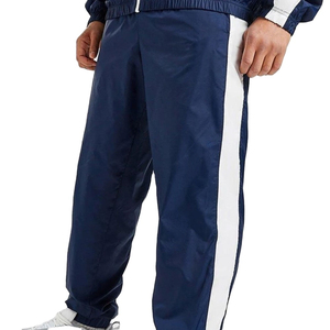 Custom Windbreaker Tracksuit Men Waterproof Polyester Nylon Track <b>Jacket</b> Shorts Set Lightweight Sportswear OEM Tricot Warm Up - Product Image 5