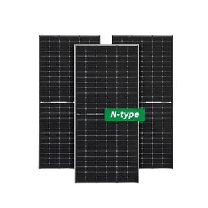 Panel Solar <span class=keywords><strong>Jingo</strong></span>, Precio de Panel Solar Jinko Tiger Neo Tipo N de 405w 435w 440w 445w 450w 455w - Product Image 1
