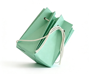 Caja de Regalo de Cartón Kraft Personalizada 2026, Plegable, Laminada, para Navidad - Product Image 1