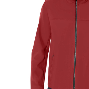 Chaqueta Softshell de Alto Rendimiento al por Mayor para Hombre, Ropa de Trabajo Técnica, Uniforme Resistente al Agua y al Viento, Logotipo Personalizado, Fabricante OEM - Product Image 6