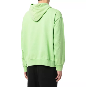 Sudaderas con capucha baratas para hombre, liquidación al por mayor, sudaderas de forro polar lisas, chaquetas con capucha informales para ropa de invierno - Product Image 2