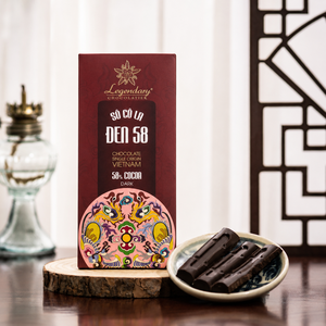 58% Dark <b>Chocolate</b> Solid HALAL Certified with Cacao and Cocoa Butter for Bulk Promotional Business Gifts - Product Image 4