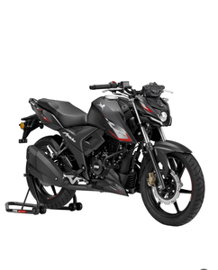 Motocyclette TVS "APACHE RTR 160 4V" avec plusieurs couleurs, 160 cm³ - Product Image 3