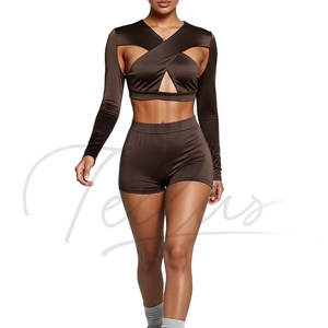 Conjunto de Yoga para Mujer al por Mayor, Talla Personalizada, Nuevo Conjunto de Yoga para Mujer - Product Image 3