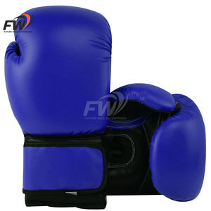 Gants de boxe en cuir PU de haute technologie pour enfants, adultes, hommes et femmes, entraînement de boxe thaïlandaise, gants de boxe professionnels - Product Image 1