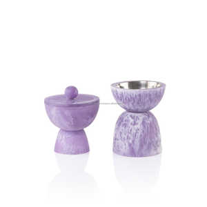 Quemador de Incienso Árabe Tradicional de Madera, Hecho a Mano en India, Ecológico, 100% Natural, Difusor de Resina/Madera - Product Image 2