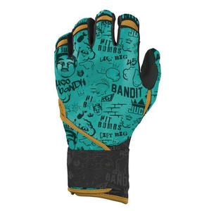 Gants de frappe respirants pour le sport, les meilleures ventes en gros, pour l'entraînement au softball et au baseball, à un prix très raisonnable - Product Image 4