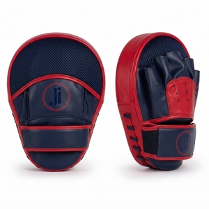 Focus Pad - Equipo de Entrenamiento de Boxeo Premium, Cuero Sintético Duradero, Agarre Cómodo, Diseño Profesional para Boxeo y Kickboxing - Product Image 3