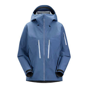 Chaqueta Impermeable de Última Moda, Cortavientos, con Capucha y Cierre, para Hombre, Ideal para Caminar, Andar en Bicicleta y Viajar - Product Image 3