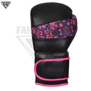 Servicio OEM ODM, Guantes de Boxeo para Entrenamiento de Muay Thai, Personalizados, Cómodos y Fáciles de Usar, Modelo 2026, para Protección de Manos - Product Image 3
