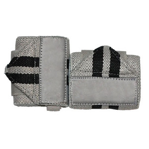 Meilleurs bandages de poignet antidérapants réglables en coton pour l'entraînement en salle de sport, la musculation, le soutien pour les sports masculins et féminins - Product Image 1