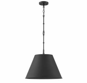 Modern Hanging Ceiling <b>Lamp</b> <b>Black</b> Gold Dome <b>Shade</b> Luxury Pendant Light for Dining Living Room Home Decor Hotel Restaurant Decor - Product Image 1