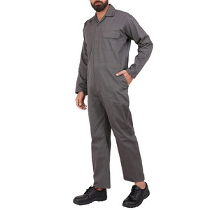 Uniforme de Trabajo de Diseño Moderno y de Última Tendencia para Venta en Línea, Estilo Único, Ligero y Cómodo, con MOQ Bajo - Product Image 3