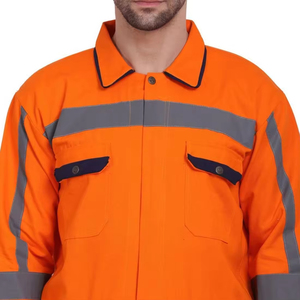 Combinaison de lutte contre l'incendie haut de gamme pour pompier, ignifuge, respirante, séchage rapide, protection de sécurité - Product Image 6