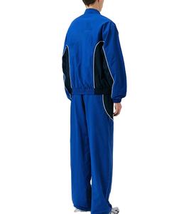 Chaqueta cortavientos para hombre de diseño moderno y elegante, de alta calidad, con chándal cortavientos, chándal para hombre - Product Image 2