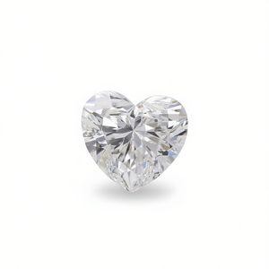 Diamants en vrac certifiés IGI 5.01 HEART VS2, diamant cultivé neuf, fraîchement extraits de la mine - Product Image 2
