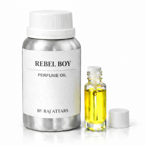 น้ำหอมคุณภาพสูง T. Boy 50 กรัม คอลเลคชั่นอูด น้ำหอมเข้มข้นแบบไม่มีแอลกอฮอล์ (Attar) กลิ่นหอมติดทนนานสำหรับทั้งชายและหญิง - Product Image 1