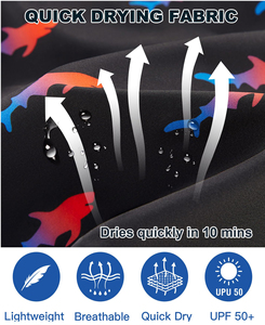 Shorts de plage de qualité supérieure pour hommes avec ceinture élastique, couleur personnalisée, vêtements de bain pour la planche à roulettes, shorts de sport de plage pour hommes - Product Image 5