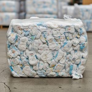 Pañales Premium Suaves para Bebé, Paquete a Granel, con Capas Extra Absorbentes para Mayor Comodidad y Protección - Product Image 5