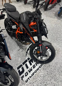 มอเตอร์ไซค์ 2022 390 Duke 390 ซีซี รุ่น Naked ทรงพลังและเชื่อถือได้ ความเร็วสูงสุด >80 กม./ชม. - Product Image 2