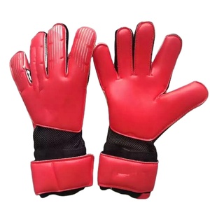 ถุงมือฟุตบอลเกลิคถุงมือเกลิคสำหรับผู้รักษาประตูดีไซน์ใหม่ล่าสุด - Product Image 1