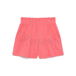 Shorts de plage pour femmes, séchage rapide, légers, style décontracté pour les vacances d'été, avec taille élastique - Product Image 4
