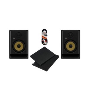 จอมอนิเตอร์ KRK RP8G3-NA Rokit 8รุ่นที่มีความแม่นยำสูงเครื่องเสียง ODM - Product Image 3