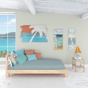 Funda De Almohada estándar decorativa con ilustraciones dálmatas Hippie Dawg, funda de cojín ligera supersuave de fácil cuidado - Product Image 5