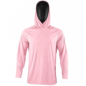 Sudadera de Pesca Personalizada para Hombre, 100% Poliéster, Camiseta de Pescador con Protección UV UPF, Secado Rápido, Sudadera Deportiva para Pesca al Aire Libre - Product Image 6