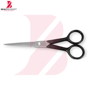 Tijeras de Peluquería Profesionales para Salón, Tijeras de Corte de Pelo con Mango de Plástico Personalizado, Tijeras de Acero Inoxidable para Barbería - Product Image 2