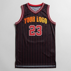 Maillot de basketball personnalisé : Créez vos propres maillots de basketball par sublimation, unisexe, à séchage rapide, respirant, 100 % polyester - Product Image 2