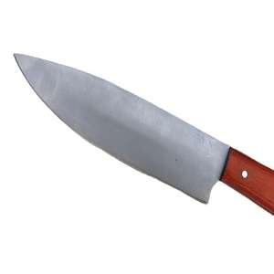 Cuchillo de Cocina Industrial Jahangir Enterprise con Mango de Madera Natural, Acero Inoxidable Damasco VG10 OEM, para Cortar Carne - Product Image 2