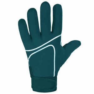 Pakistani Manufacturers Customize Best Quality American Football Super <b>Sticky</b> Palm Lineman Gloves Professional Training Gloves - Product Image 5