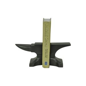 Sujetalibros con forma de yunque de herrero para regalos, decoración de mesa y estantería de sala de estar - Product Image 2