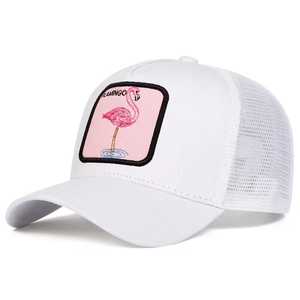 Casquette de sport décontractée pour homme en tissu personnalisé avec patch brodé, sérigraphie et broderie, tissu respirant pour une utilisation en toutes saisons - Product Image 4