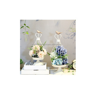 รูปลักษณ์ใหม่ในกรงนกโลหะในการออกแบบใหม่ - Product Image 3