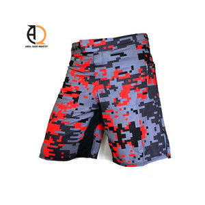 MMA Shorts Quick Dry Gym Training Shorts - Product Image 4