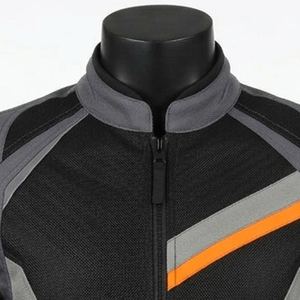 Hot Selling OEM Men's <b>Motorcycle</b> Leather <b>Jacket</b> Sportswear New Design Waterproof Windproof Motorbike <b>Jackets</b> Causal Outdoor Use - Product Image 4