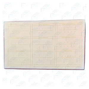Stainless Steel Instrument for Skin <b>Pad</b> Suture <b>Practice</b> Medical Students Surgery Suture Training <b>Practice</b> Kit - Product Image 6