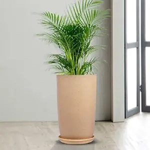 Premium Aluminium <b>Copper</b> Flower <b>Vase</b> Home Decor Modern Gold Marble Design Living Room Office Wedding Gift Sale - Product Image 2