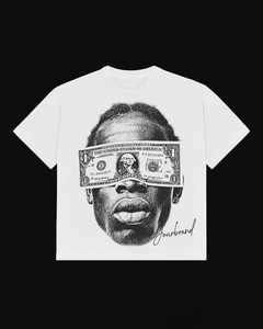 Camisetas Deportivas de Moda con Diseño Premium y Estampado Personalizado, 100% Algodón, Cuello Redondo, Corte Holgado para Hombre, Precios al por Mayor - Product Image 3