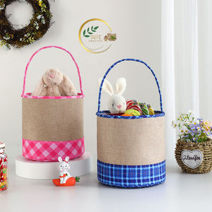 Cesta Decorativa Hecha a Mano con Asas – Almacenamiento Resistente y Elegante para el Hogar y la Oficina - Product Image 2