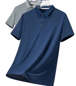 Fabricante de Camisetas Polo, Muestra Gratuita, Camiseta de Golf Regular, Camiseta Polo 100% Algodón, Venta al por Mayor - Product Image 1