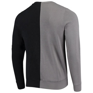 Unisex High Quality Cotton <b>Fleece</b> Custom Style Men Pullover <b>Sweatshirt</b> with Plaid Pattern <b>Lined</b> Design Winter Ready - Product Image 5