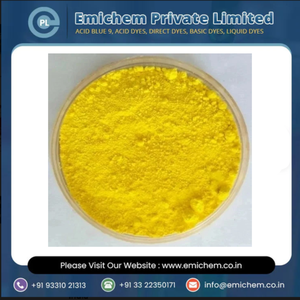 Premium Acid <b>Yellow</b> 23 Dye Superior Dyeing Performance for Nylon, Silk, <b>Wool</b>, and Other Fabric Materials - Product Image 6