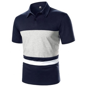 Polo de Manga Corta de Verano para Hombre de Alta Calidad, Polo con Bordado de Diseño, Polo Sublimado, Polos Uniformes - Product Image 4