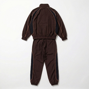 Conjunto Deportivo Personalizado para Hombre |   Conjunto Deportivo Cortavientos |   Fabricante de Ropa Deportiva de Entrenamiento con Marca Privada OEM - Product Image 2