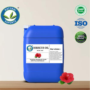 Huile d'hibiscus personnalisée avec étiquetage privé, huile capillaire infusée aux fleurs d'hibiscus - Fournisseur B2B mondial en gros - Product Image 4