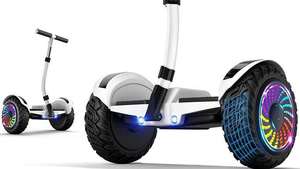 Hoverboard électrique tout-terrain auto-équilibré de 10 pouces, scooter électrique à équilibre automatique, vente flash - Product Image 2